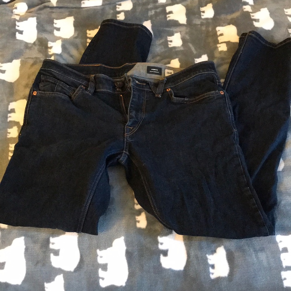 Volcom Vorta Denim